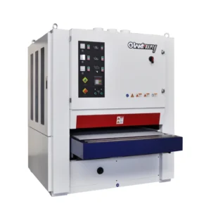 Sanding Machine Manufacturer Planer Sander with 1000mm Width for Furniture