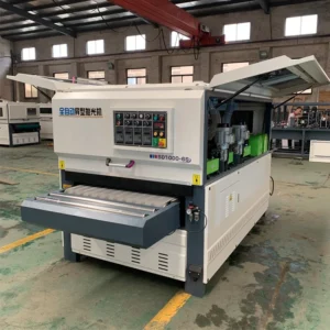Sanding Machine for Solid Wood Furniture Polishing Machine Wood Sanding Machine