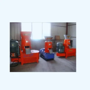 Sawdust Pellet Machine