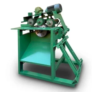 Sawmill 10 cm Rip Saw with Multiple Blade Saw Wood Cutting Band Saw Machine Saw Multi Blade Wood Saw Machine