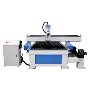 Sculpture Statue Figure Column Wood Carving Machine 3D Rotary