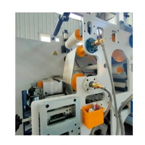 Sealing Tape Coating Machine Hot Melt Coating Machine Spray Hot Melt Coating Machine for Label
