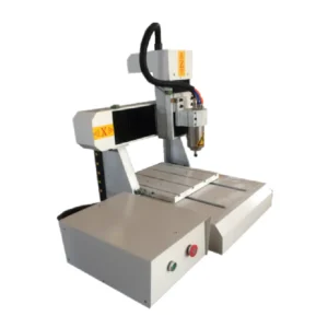 Select 3 Axis 3030 Mini CNC Router Machine Portable Table Milling Engraving Machine Small Metal for Copper Brass Aluminum