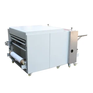 Semi Automatic Continuous Intermittent Roll to Roll Coating Machine