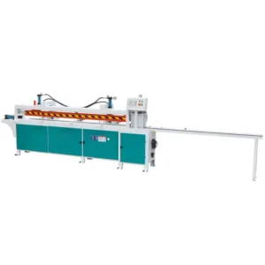 Semi Automatic Finger Joint Press Assembly Machine Finger Jointer Machine for Wood