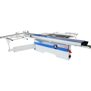Semi Automatic Plywood Wood 380V 220V Electrical Equipment Cutting Precision CNC Sliding Panel Saw