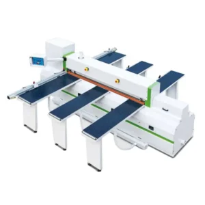 Semi Automatic Reciprocating Wood Cutting Panel Saw Machine Wood Computer Electric Saw Machines
