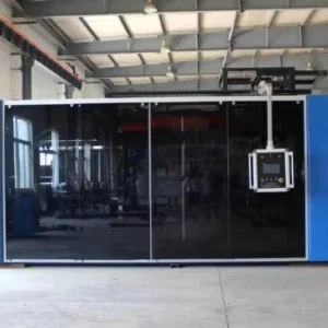 Semi Automatic Vacuum Suction Molding Punching Cutting Blister Packaging Machine