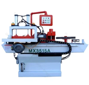 Semi Automatic Woodworking Comb Finger Joint Cutter Straight Tenon Jointer Shaper for Wood Tenon and Mortise Joining