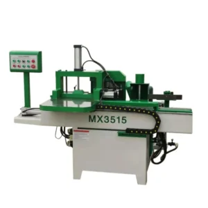 Semi Automatic Woodworking Comb Wood Joining Finger Joint Cutter, Jointing Tenon Jointer Shaper Machine
