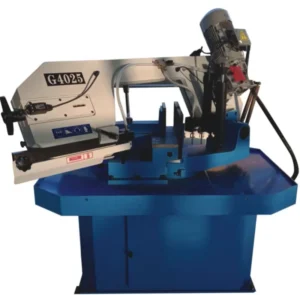 Semi automatic Angle Cutting Miter Saw Metal Cutting Steel Band Saw Machine For Iron