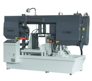 Semi automatic CH 500 Band Saw Machine For Metal Cutting