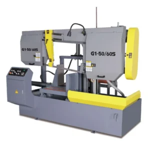 Semi automatic Operation High Speed Band Saw Machine Metal Cutting Machine for Bar and Pipe