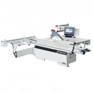 Servo Driven 3200mm Heavy Duty CNC Panel Saw Industrial Grade MDF Plywood Wood Cutter with High Stability for Mass Production