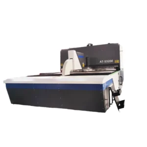 Servo Motor CNC PANEL BENDER 3200mm Automatic Panel Bending Machine
