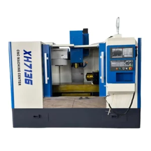 Shandong’s Small Vertical CNC Machining Centers (XH7136/VMC850/VMC855) Siemens High-Accuracy Milling Machines Competitive Prices
