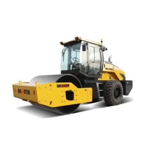 Shantui 26ton 435kn Single Drum Compactor SR26H G