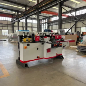 Shaper Moulder 5 6 Heads Woodworking Machine Four Sided Planing Machines