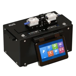 Shinho LDC 100 High Precision Laser Fiber Cleaver Fusion Splicer 80 Um 1.25 mm Cladding Fibers Large Diameter New High Power
