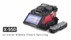 Shinho Ribbon Fiber Fusion Splicer X 950 2 4 6 8 10 Cores Splice12R Mass Splicer