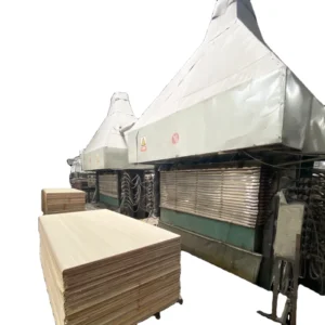 Shining Wood Board Manual Wood Press Machine