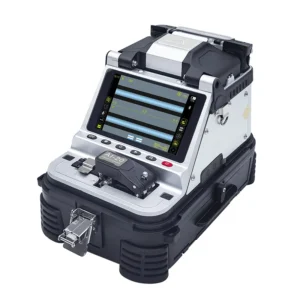 Signal Fire AI 20 6 Motor Fiber Optic Fusion Splicer High Precision Core Alignment Splicing Machine