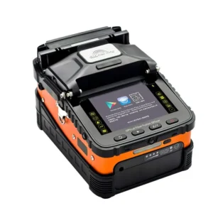 Signal Fire AI-5 Pro Fusion Machine 6 Motors 5S Multi-language Automatic Optical Fiber Fusion Splicer