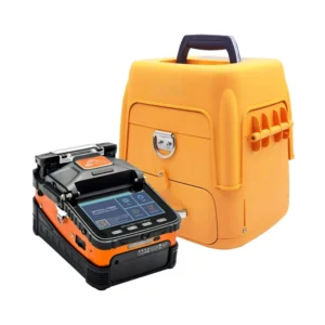 Signal Fire AI 6C+ High Precision Splicing Machine Fusion Splicer Free Spare Parts Send Good After Sale Service