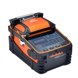 Signal Fire AI 9 FTTH Splicing Machine Single Fiber Optic Fusion Splicer OEM Free Logo Make