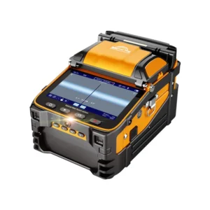 Signal Fire AI 9 Fiber Fusion Splicer Six Motor Automatic High Precision Splicing 5 inch TFT Display for FTTH FTTX