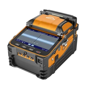 Signal Fire AI 9 Fiber Optic Splice Fusion Six Motor AI9 Core Alignment Fiber Fusion Splicer Machine
