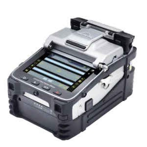 Signal Fire Ai7c Automatic Heating Fusion Splicer Optical Fiber Optical Splicing Machine 5 Security Protection