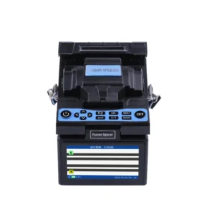 Signal Single Fiber Fusion Splicer Welding Machine Optical Automatic