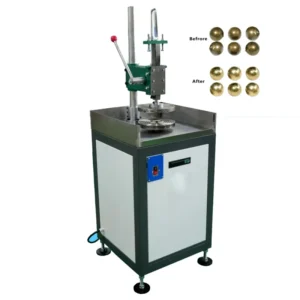 Silver Gold Copper Steel Beads Milling Polishing Machine Jewelry Making Machine