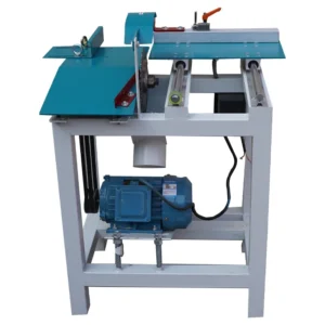 Simple Multi functional Woodworking Panel Saw Push Table Double headed Cutting off Saw 2.2kW Motor 100kg Weight Made China