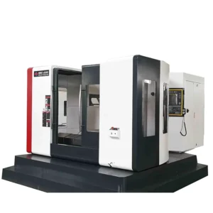 Simple Operation High Precision Automation CNC Horizontal Machining Center HMC