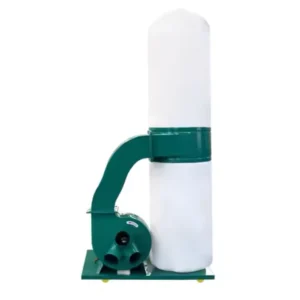 Single Bucket Bag Dust Collector Robust and Versatile Environmental Product