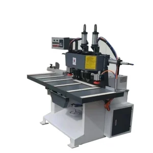 Single Double Tenoning Machine Cnc Automatic Other Woodworking Machinery Slotting Machine Door Lock Hole