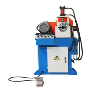 Single End Round Tube Pipe Steel Bar End Chamfering Machine for Steel Rods KCM 80SE