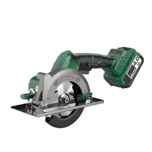 Single Hand Electric Circular Saw Lithium Cordless Portable Stone Cutting Machine With Battery Source