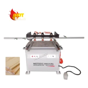 Single Row Electric Multi Boring Machine Wood Bore Drilling Machine for Sale