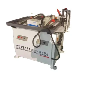 Single Row Multi Spindle Drilling Machine Woodworking Boring Equipment for MDF Plywood Board Furniture Hole Punching