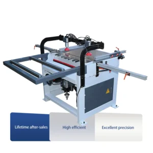 Single Row Multi Spindle Woodworking Drilling Machine Boring Machine for Wood
