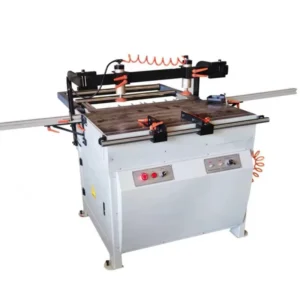 Single Row Multi spindle Woodworking Drilling Machine Boring Machine