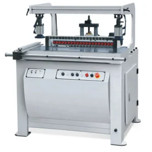 Single Row Multi spindle Woodworking Drilling Machine Boring Machine