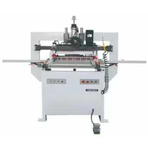 Single Row Panels Wood Drilling Hols Furniture Multiple Dowel Boring Drilling Driller Machine for Sale CE