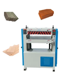 Single Side Surface Wood Press Planner Thickness Planning Planer Machine Jointer Planer Wood Thickness Planer Machine for Wood
