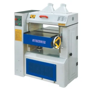 Single Side Woodworking Surface and Thickness Planer with Motor 7.5kW Power 830mm Max Working Width