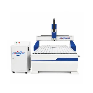 Single Spindle CNC Router Machine with Control for Woodworking Vacuum Attachment & CNC Machining Service