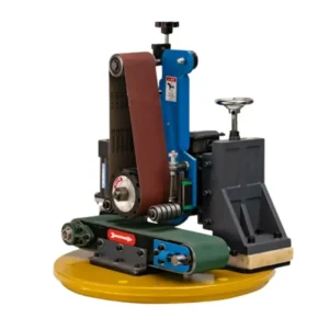 Single Station Flat Polishing Machine Metal Plate Deburring Rust Removal Wire Drawing Mirror Surface Sanding Machine